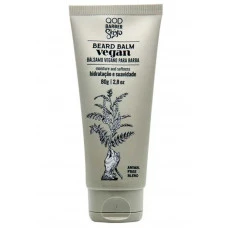 Bálsamo Vegano 80g - QOD Barber Shop