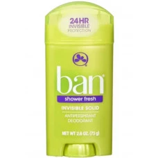 Desodorante Sólido Ban Shower Fresh 73g