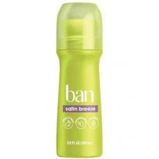 Desodorante Roll-On Ban Satin Breeze 103ml