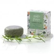 Shampoo Sólido Mato Fresco 75g