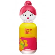Perfume Sisterland Yellow Peony EDT 80ml