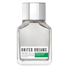 Perfume United Dreams Aim High Masculino EDT 100ml