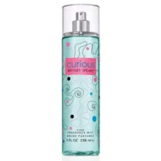 Body Mist Curious Britney Spears 236ml