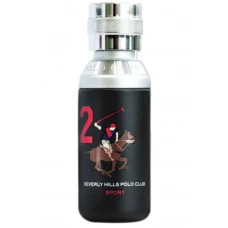 Perfume Beverly Hills Polo Club for Men nº 2 EDT 100ml