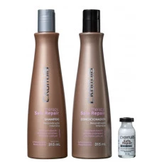 Kit C.Kamura Therapy Safe Repair (3 Itens)