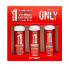 Kit Intense One Proteção Diária ( 3 Itens)