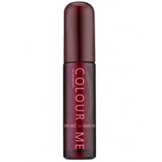 Perfume Colour Me Femme Dark Red EDP 50ml