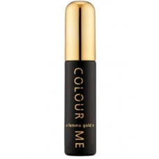 Perfume Colour Me Femme Gold EDP 50ml