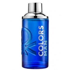 Perfume Benetton Colors Man Blue EDT 200ml