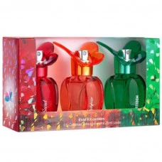 Trio Mini Butterfly Collection ( Secret + Surprise + Freedom ) 25ml Cada