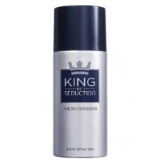 Deo Spray King Of Seduction 150ml