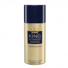 Deo Spray King Of Seduction Absolute 150ml