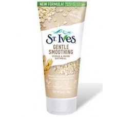 Esfoliante Gentle Smoothing Aveia 170ml - St. Ives