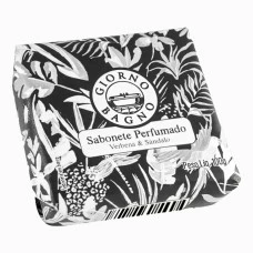 Sabonete em Barra Giorno Bagno Verbena e Sandalo 100g