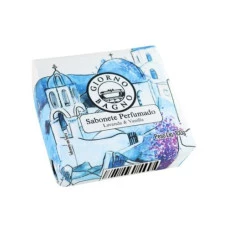 Sabonete em Barra Giorno Bagno Lavanda e Vanilla 100g