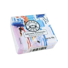 Sabonete em Barra Giorno Bagno Bergamota e Patchouli 100g
