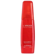 Perfume L'amour Pour Femme EDP 30ml 
