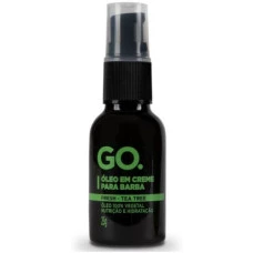 Óleo em Creme para Barba Tea Tree 25ml