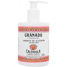 Sabonete Líquido Terrapeutics Calêndula 300ml  - Granado