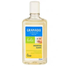 Shampoo Suave Bebê 250 ml - Granado