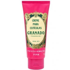 Creme de Cutículas Pink 100 g