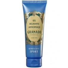 Gel Anti Cansaço Sport 120 g 