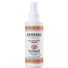 Óleo Corporal Terrapeutics Calendula 120 ml