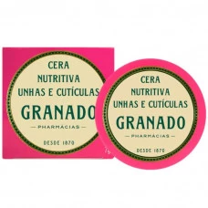 Cera Nutritiva de Unha Pink 7g