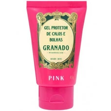 Gel Calos e Bolhas Pink 45g 