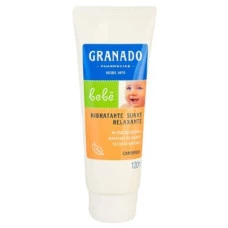 Hidratante Suave Bebê Camomila 120ml