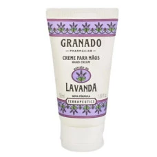 Creme para Mãos Terrapeutics Lavanda 50ml