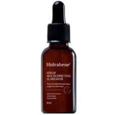 Hidrabene Serum Multicorretivo Clareador 30ml