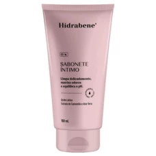 Hidrabene Sabonete Líquido Íntimo 150ml