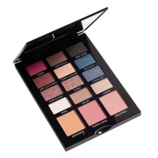 Paleta de Maquiagem Sombras e Blushes Tata Estaniecki All my Ways