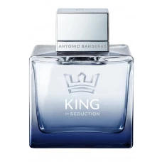 Perfume King of Seduction Masculino EDT 100ml