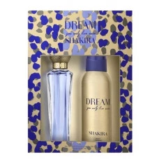 Kit Dream Shakira (Perfume EDT 80ml + Deo Spray 150ml)