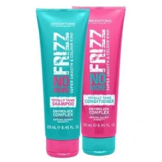 Shampoo E Condicionador Frizz No More Totally Tame 250ml