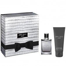 Kit Jimmy Choo Man (Perfume 50ml + Shower Gel 100ml)