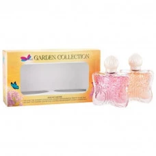 Kit Delikad The Garden (Pretty Rose 45ml + Lovely Jasmim 45ml)