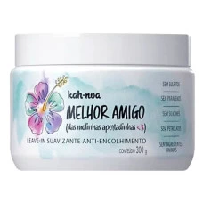 Leave-In Antiencolhimento Melhor Amigo 300g