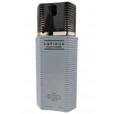 Perfume Lapidus Pour Homme EDT 100ml TESTER
