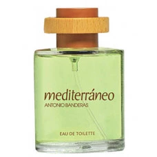 Perfume Mediterráneo Masculino EDT 100ml