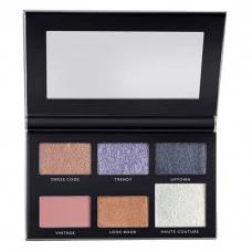 Paleta de Sombras Sabrina Sato 6 cores Trendsetter 15.3g