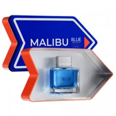 Perfume Blue Seduction World Men Malibu ( Lata ) EDT 100ml 