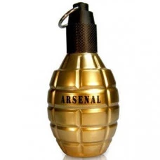 Perfume Arsenal Gold Homme EDP 100ml