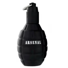 Perfume Arsenal Black Homme EDP 100ml