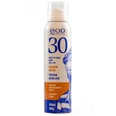 Protetor Solar Spray FPS 30 150ml - QOD Barber Shop