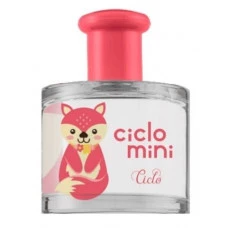 Perfume Ciclo Raposete Menina EDC 100ml