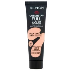 Base LíquidaColorstay Full Cover Matte Medium Beige 240 30ml