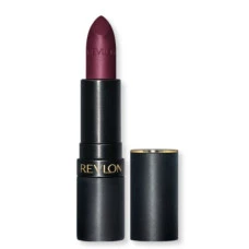 Batom Super Lustrous Matte Black Cherry nº 021 4,2g - Revlon